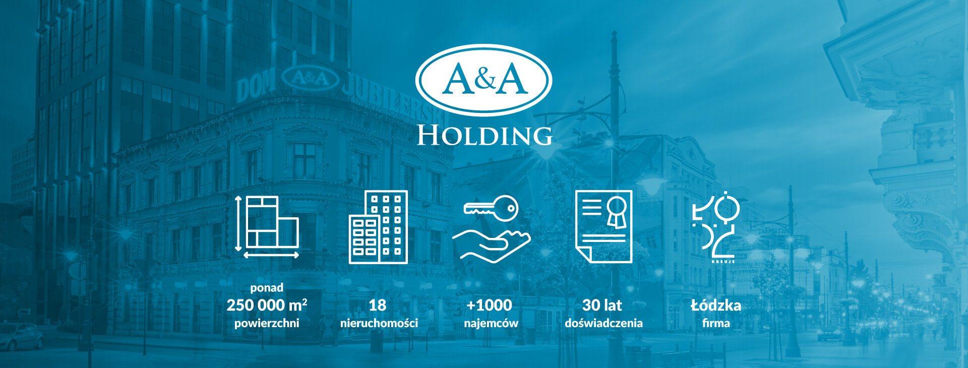 Opis A&A Holding