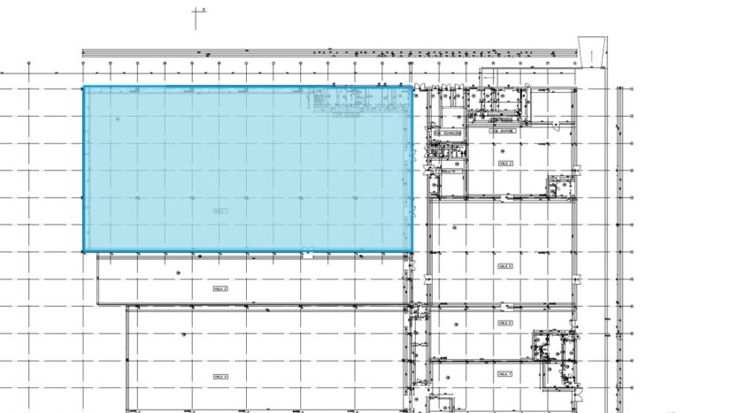 Powierzchnia produkcyjno-magazynowa w Teo Park Warehouse w Łodzi - 3