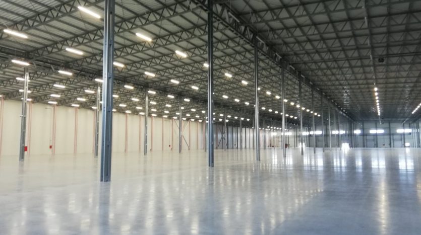 Wynajem powierzchni magazynowej – 2150m2 oraz 5000m2 - 5