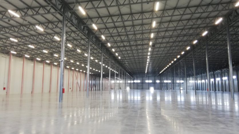 Wynajem powierzchni magazynowej – 2150m2 oraz 5000m2 - 4