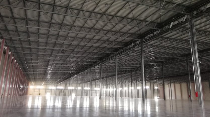 Wynajem powierzchni magazynowej – 2150m2 oraz 5000m2 - 3