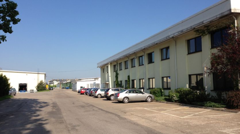 Wynajem powierzchni magazynowej – 2150m2 oraz 5000m2