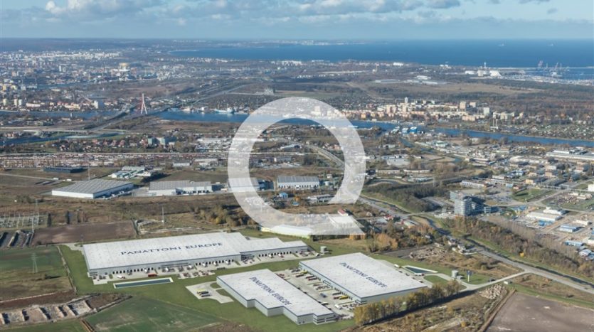 Hala na wynajem 2 025 m2 - Gdańsk Rudniki, Elbląska - 3