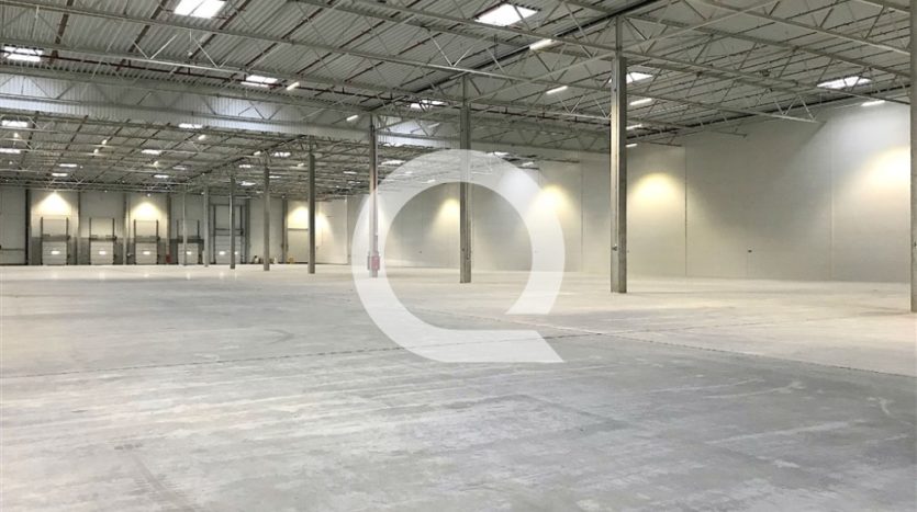 Hala na wynajem 7 200 m2 - Gdańsk Stogi, Kontenerowa