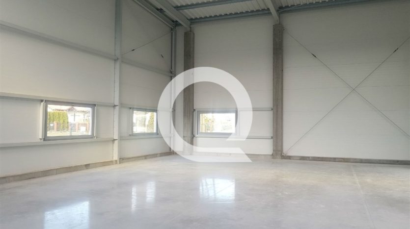 Hala na wynajem 1 150 m2 - Gdańsk Osowa, Galaktyczna - 3