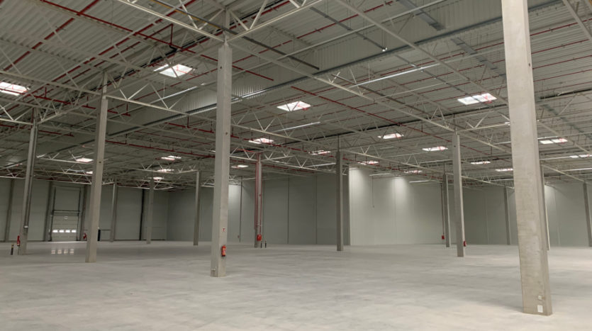 Magazyn na wynajem 7R Park Poznań East 22 200 m2 - Swarzędz - 2