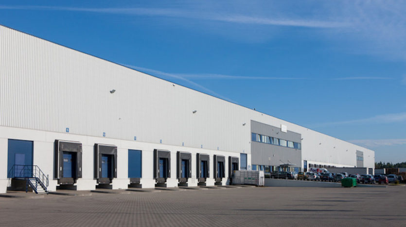 Magazyn na wynajem Logicor Poznań I 88 802 m2 - Robakowo, Poznań - 2