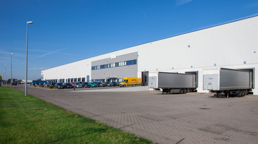 Magazyn na wynajem Logicor Poznań I 88 802 m2 - Robakowo, Poznań