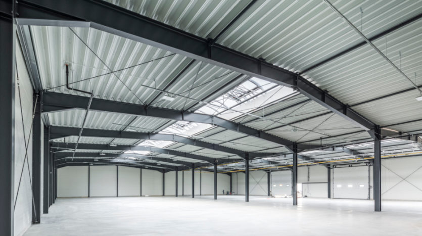 Magazyn na sprzedaż Koninko 1 550 m2 - Kórnik, Poznań - 3