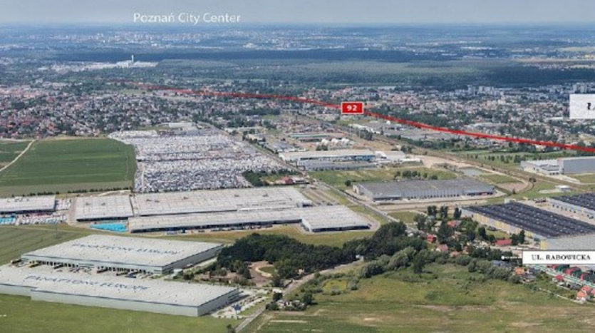 Magazyn na wynajem Panattoni Poznań X 49 000 m2 - Żerniki, Poznań - 2