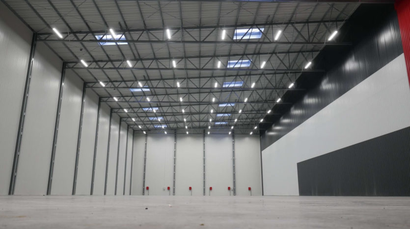 Magazyn na wynajem 3000 m2 - w Stargardzie